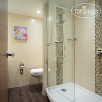 Radisson Hotel Ulyanovsk King room/ Bathroom