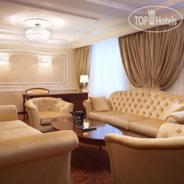 Radisson Hotel Ulyanovsk King Deluxe Suite