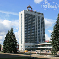 AZIMUT Отель Ульяновск 