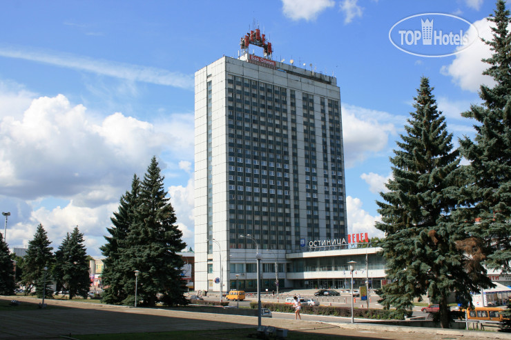 Фотографии отеля  AZIMUT Отель Ульяновск 3*