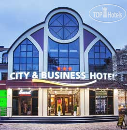 Фотографии отеля  City&Business Hotel 3*