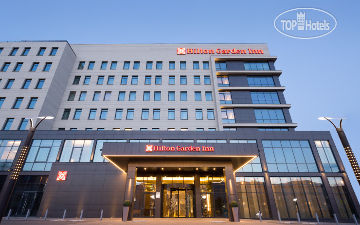 Фото Hilton Garden Inn Orenburg