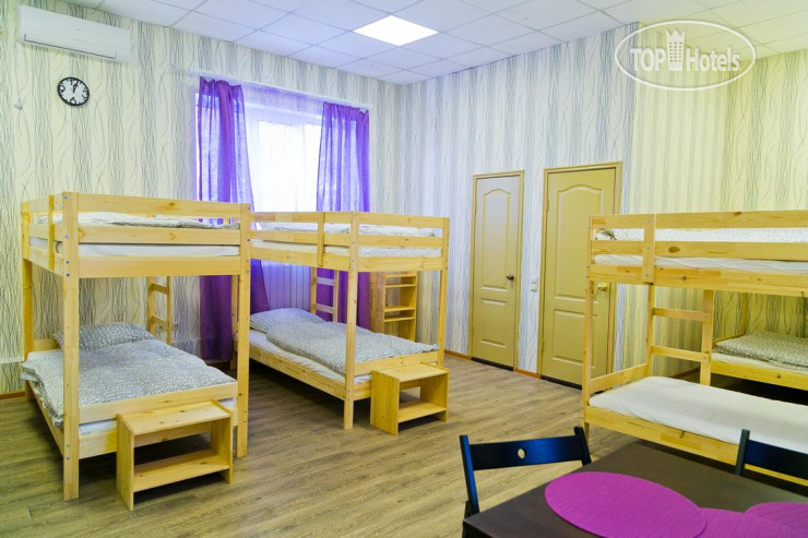 Новые добавленные фото туристов Центральный Хостел