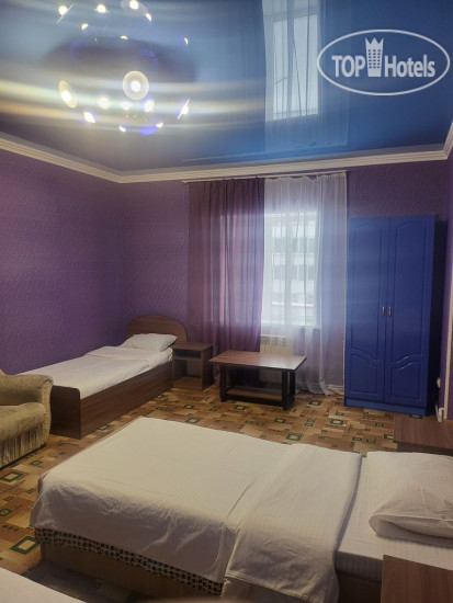 Hotelier's photos Гостиница АРС