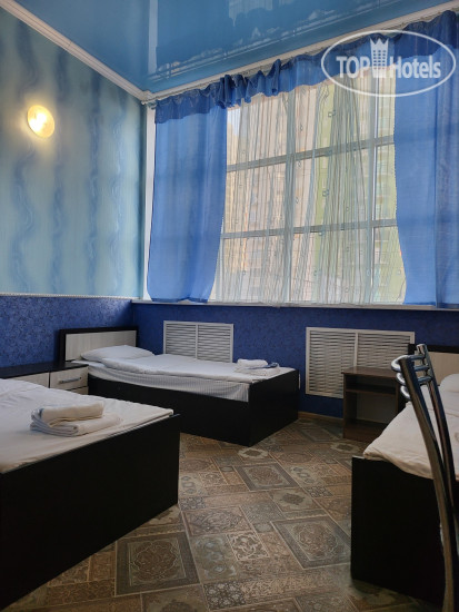 Гостиница АРС