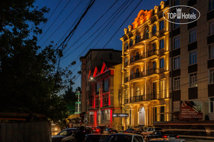 Фотографии отеля  Rison Hotel 