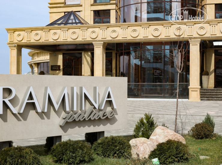 Ramina Boutique Hotel