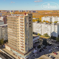 AZIMUT Hotel Penza 