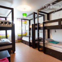 Like Hostel 