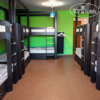 Like Hostel 
