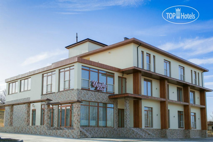 Фотографии отеля  Yayla Hotel (Яйла) 