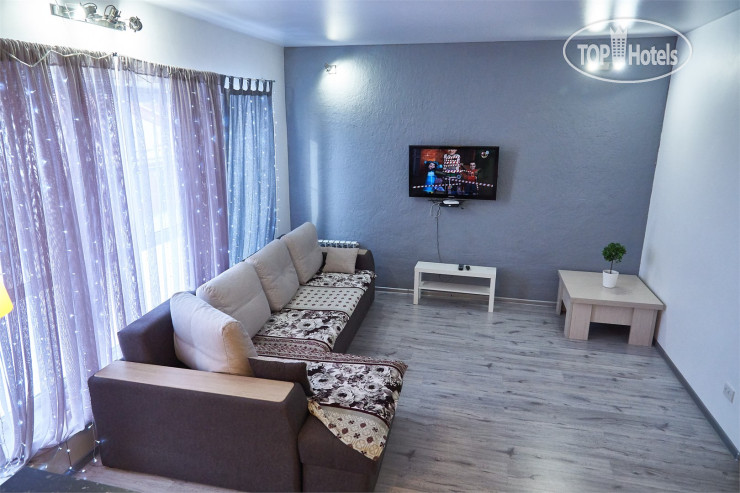 Apreski Бунгало на Банном