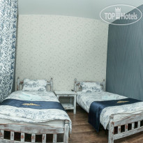 Au Rooms Континент 