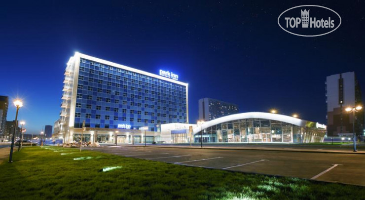 Фотографии отеля  Park Inn by Radisson Novokuznetsk 4*