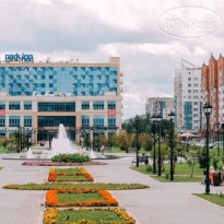 Park Inn by Radisson Novokuznetsk 