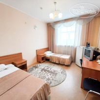 Smart Hotel KDO Томск 