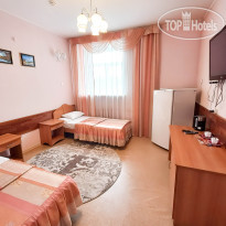 Smart Hotel KDO Томск 