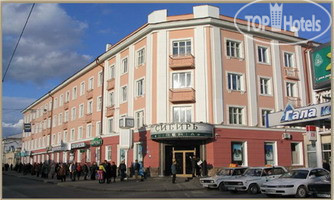 Фотографии отеля  Сибирь 3*