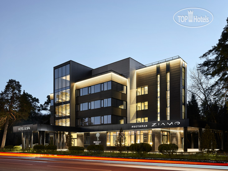 Фотографии отельера Benedict Hotel&Spa 4*