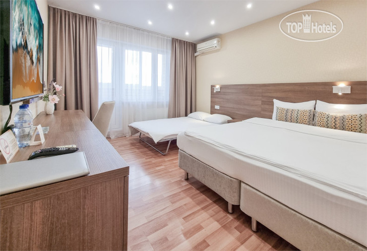 Фотографии отельера Everest Comfort Vladresort