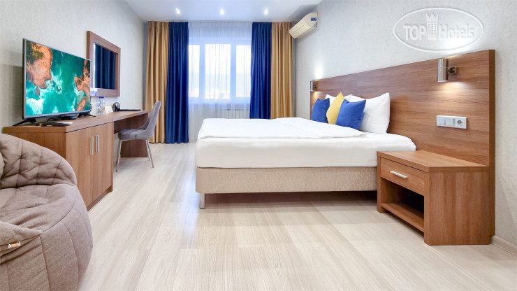 Новые добавленные фото туристов Olimpia Deluxe Vladresort