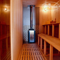 Hotel Korabl Плавучая баня