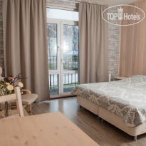 Отель Корабль tophotels