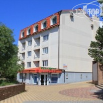 Chernomor hotel 