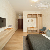 De Lore Park Hotel Domodedovo 