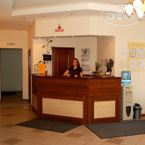 Hotel Electrostal Холл