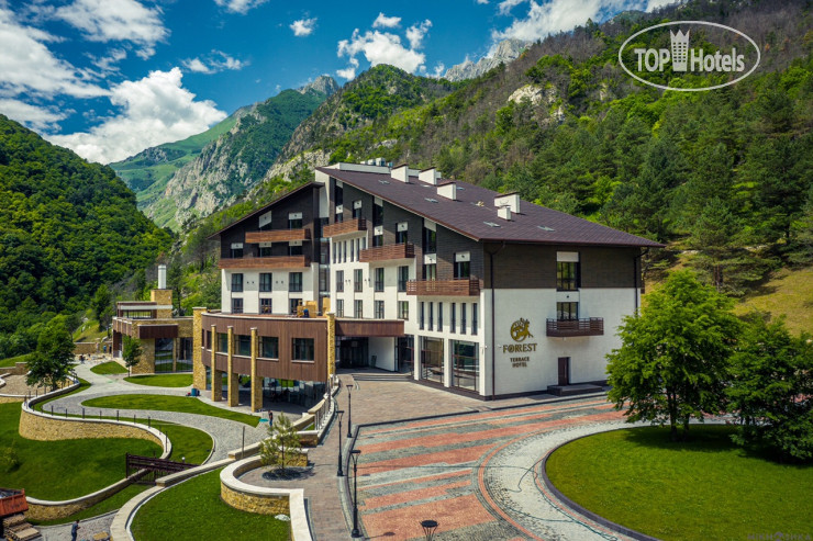 Фотографии отеля  Forrest Terrace Hotel 5*