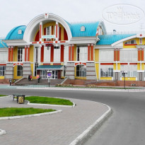 Smart Hotel KDO Бийск 