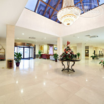 Melior Greenwood Hotel (закрыт) Лобби