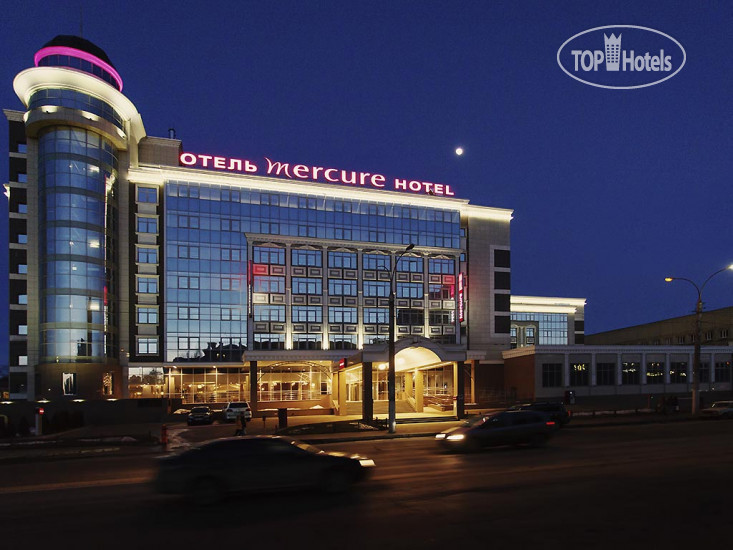 Фотографии отеля  Mercure Липецк Центр 4*