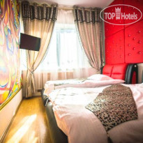 Seven Hotel Номера