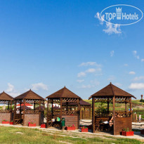 Tizdar Family Resort & Spa (Тиздар) беседки для отдыха в гостинице