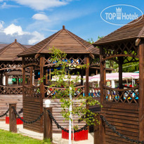 Tizdar Family Resort & Spa (Тиздар) беседки для отдыха в гостинице