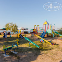 Tizdar Family Resort & Spa (Тиздар) детская площадка