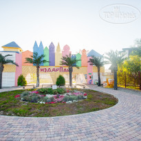 Tizdar Family Resort & Spa (Тиздар) развлекательный комплекс