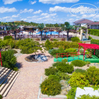 Tizdar Family Resort & Spa (Тиздар) зоны отдыха раскинулись по все