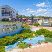 Tizdar Family Resort & Spa (Тиздар) спа и бассейн