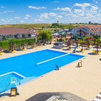 Tizdar Family Resort & Spa (Тиздар) 28 градусов, 3 зоны, переливна