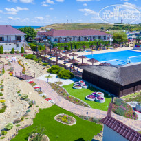 Tizdar Family Resort & Spa (Тиздар) 