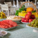 Tizdar Family Resort & Spa (Тиздар) фрукты для шведского стола из 