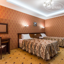 Residence Park Hotel Стандартный номер Twin Kingsiz