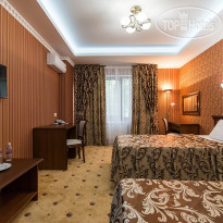 Residence Park Hotel Стандартный номер Twin Kingsiz