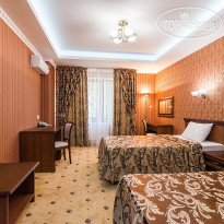 Residence Park Hotel Стандартный номер Twin Kingsiz