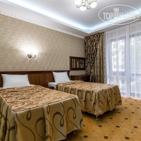 Residence Park Hotel Стандартный двухместный номер