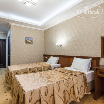 Residence Park Hotel Стандартный двухместный номер