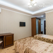 Residence Park Hotel Стандартный двухместный номер